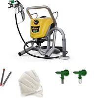 pistola airless wagner