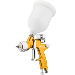 devilbiss flg5 pistola de gravedad
